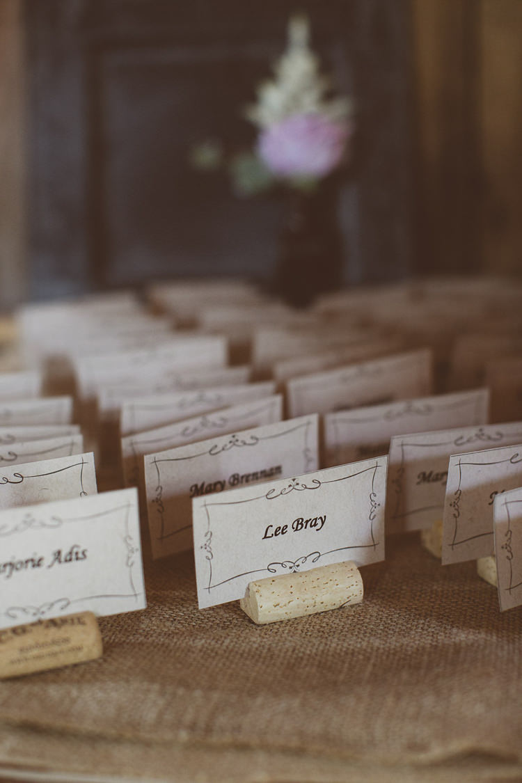Romantic Rustic Pastel Vineyard Wedding Massachusetts http://www.wonder-bliss.com/