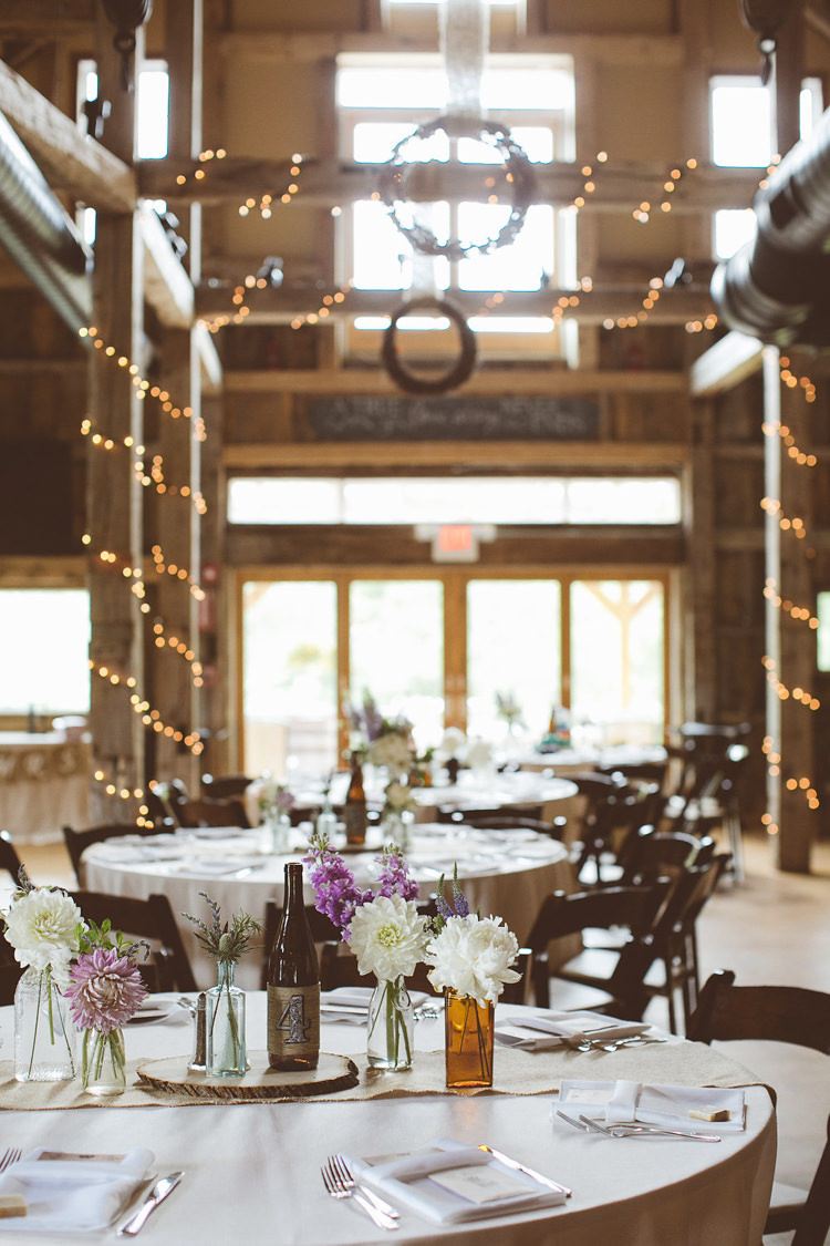 Romantic Rustic Pastel Vineyard Wedding Massachusetts http://www.wonder-bliss.com/