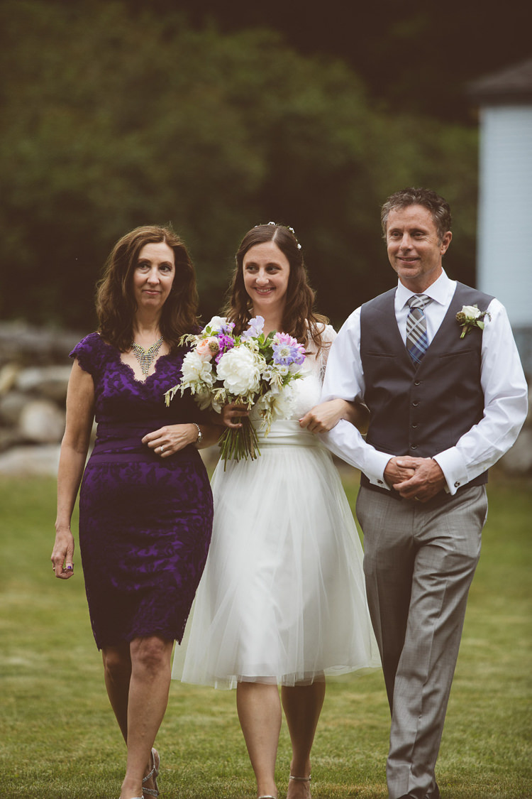 Romantic Rustic Pastel Vineyard Wedding Massachusetts http://www.wonder-bliss.com/