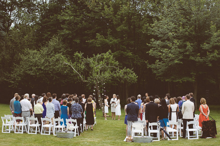 Romantic Rustic Pastel Vineyard Wedding Massachusetts http://www.wonder-bliss.com/