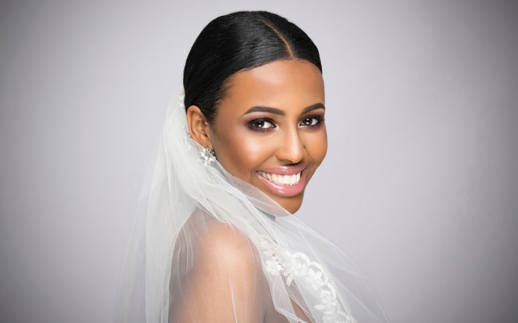 Malkia Roberts Hair Make Up Wedding Directory UK Supplier