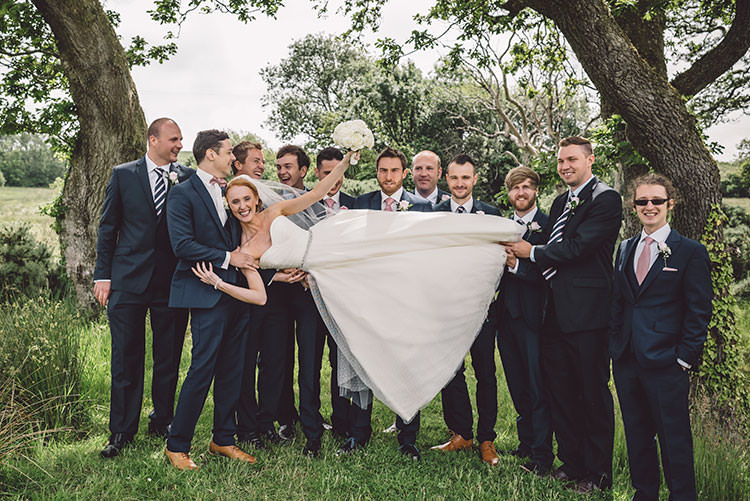 Romantic Pretty Pink Wedding http://marcsmithphotography.com/