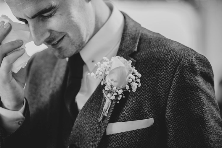 Dusky Pink Lace Fairy Lights Wedding http://www.abiriley.co.uk/