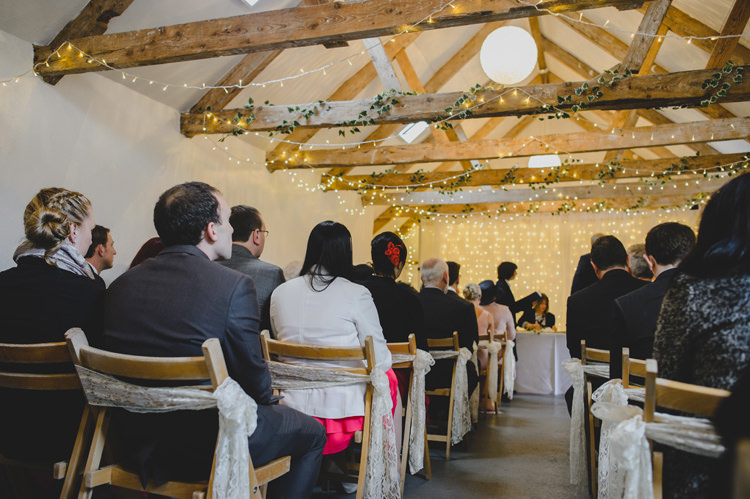 Green Cornwall Dusky Pink Lace Fairy Lights Wedding http://www.abiriley.co.uk/
