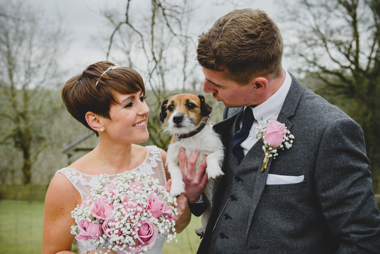 Dusky Pink Lace Fairy Lights Wedding http://www.abiriley.co.uk/