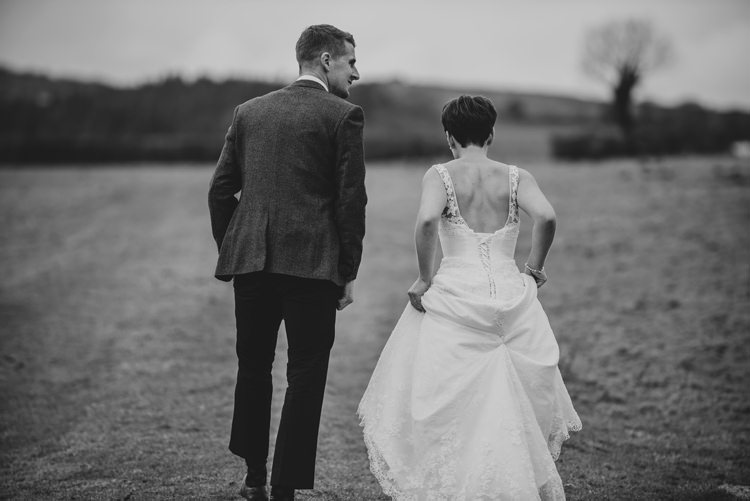 Mori Lee Dress Bride Bridal Gown Dusky Pink Lace Fairy Lights Wedding http://www.abiriley.co.uk/