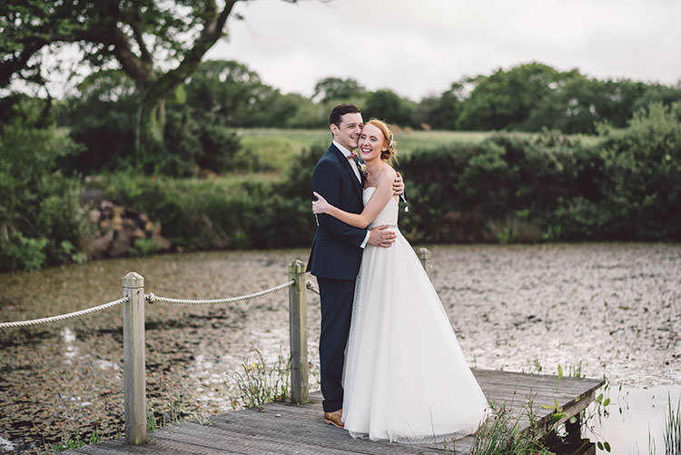 Romantic Pretty Pink Wedding http://marcsmithphotography.com/