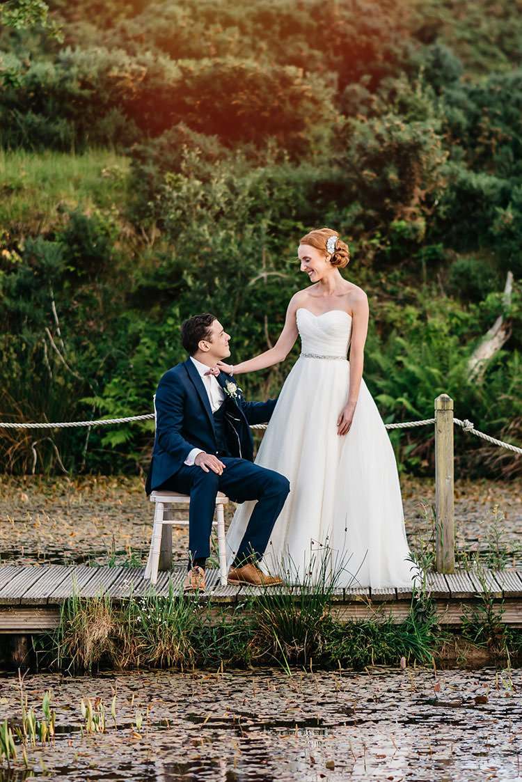 Romantic Pretty Pink Wedding http://marcsmithphotography.com/