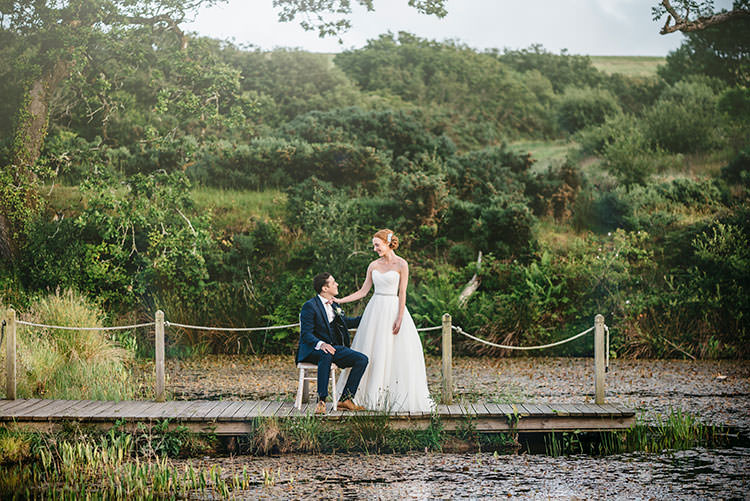 Romantic Pretty Pink Wedding http://marcsmithphotography.com/