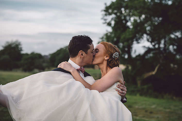 Romantic Pretty Pink Wedding http://marcsmithphotography.com/