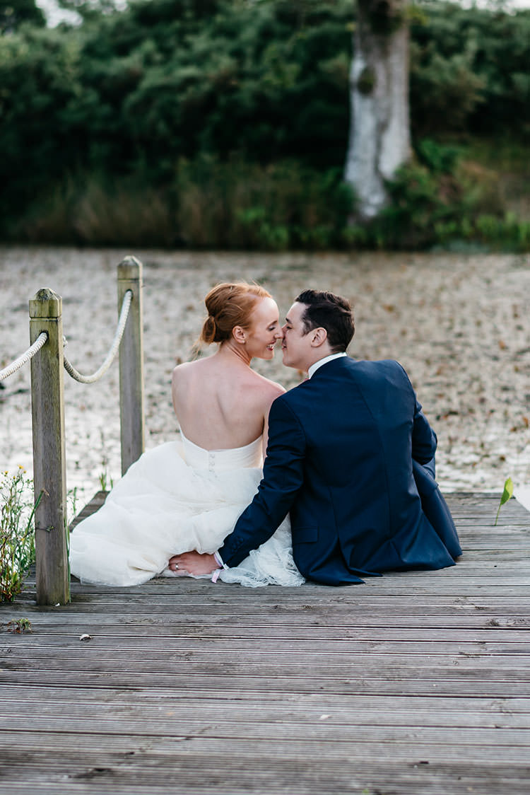 Romantic Pretty Pink Wedding http://marcsmithphotography.com/