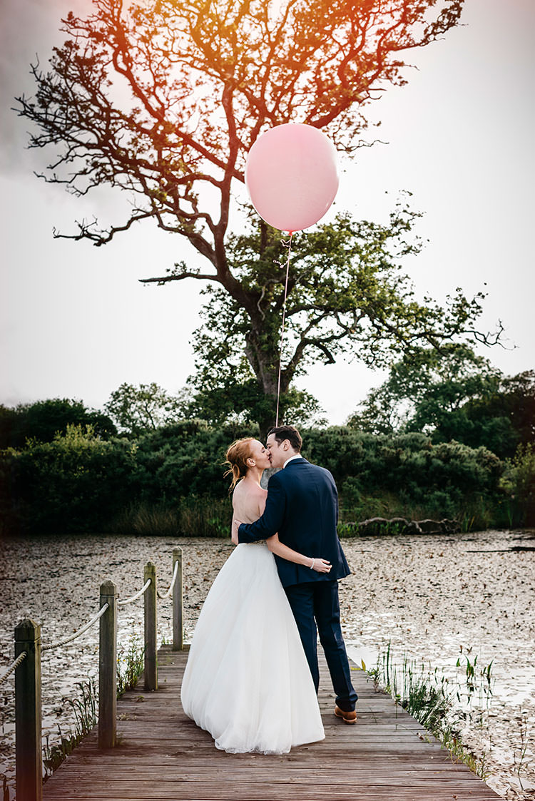 Romantic Pretty Pink Wedding http://marcsmithphotography.com/