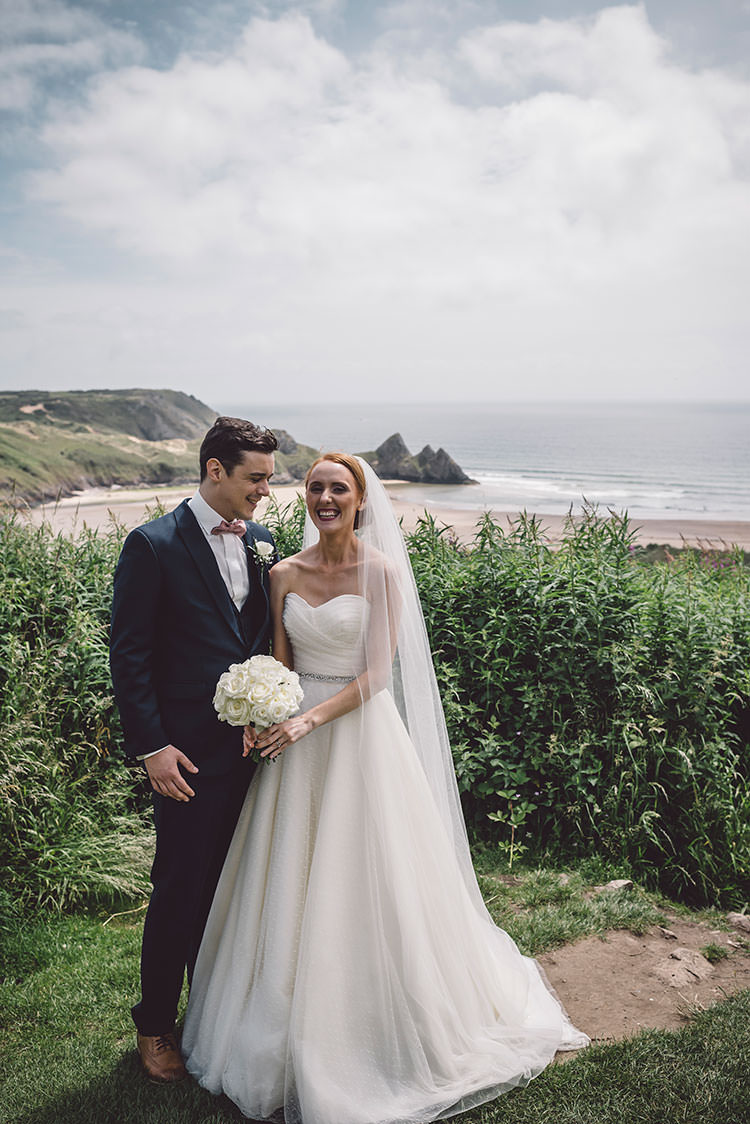 Romantic Pretty Pink Wedding http://marcsmithphotography.com/