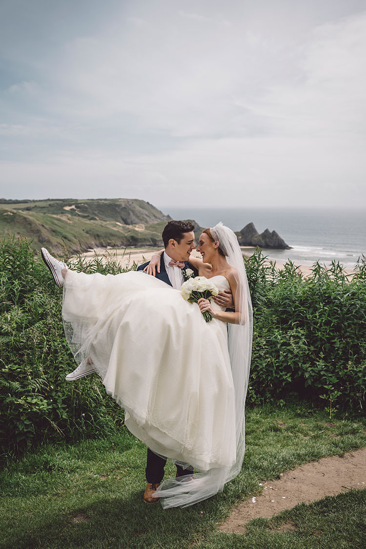 Romantic Pretty Pink Wedding http://marcsmithphotography.com/