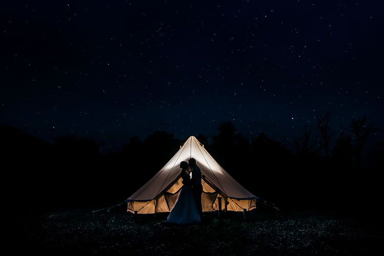 Bell Tent Tipi Romantic Pretty Pink Wedding http://marcsmithphotography.com/
