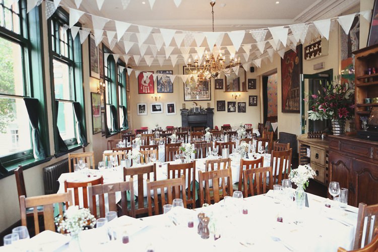 The Peasant East London Party Pub Wedding http://www.haywoodjonesphotography.co.uk/