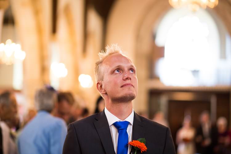 Orange Blue Festival Fete Tipi Wedding http://www.lynseygracephotography.com/