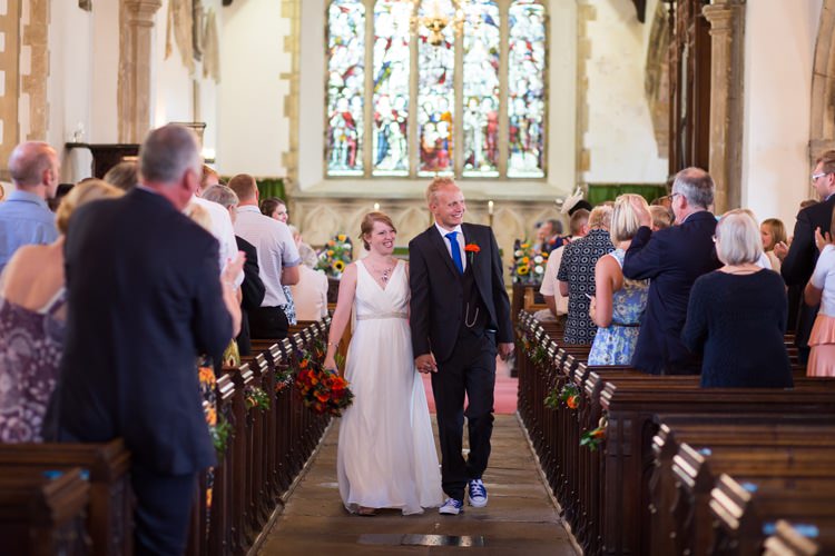 Orange Blue Festival Fete Tipi Wedding http://www.lynseygracephotography.com/
