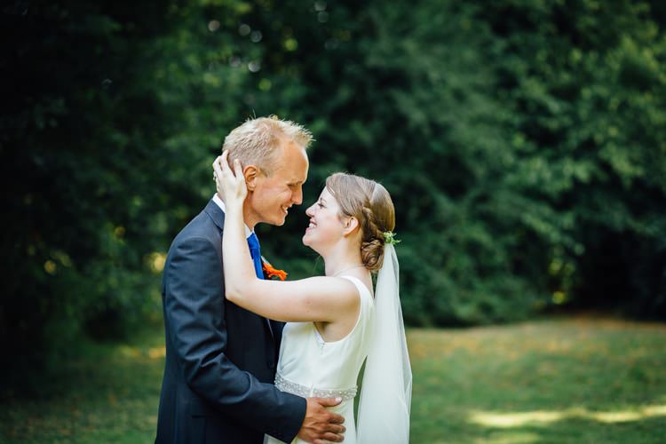 Orange Blue Festival Fete Tipi Wedding http://www.lynseygracephotography.com/