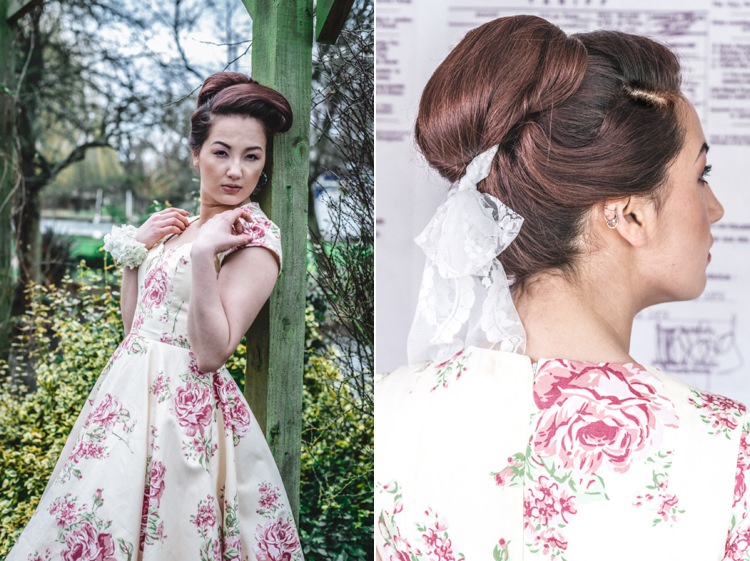 Fun 1950s Pastel Wedding Ideas http://www.bernipalumbo.com/