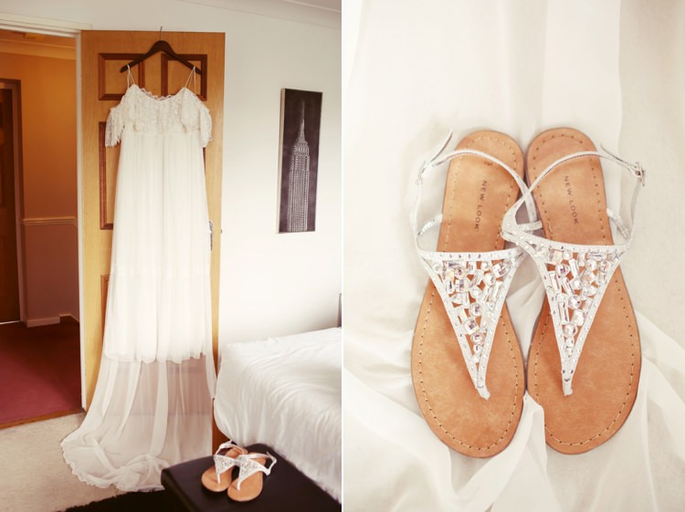 Mismatched Fairground Woodland Wedding http://www.rebeccaweddingphotography.co.uk/