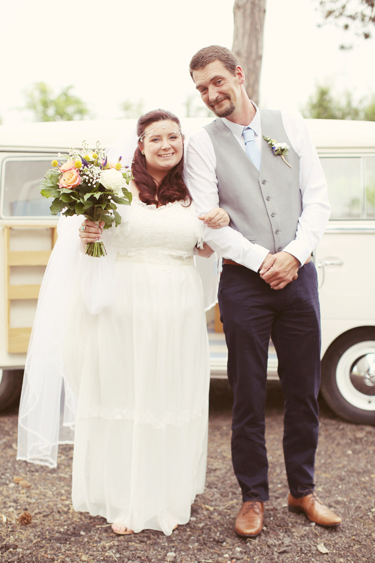 Mismatched Fairground Woodland Wedding http://www.rebeccaweddingphotography.co.uk/