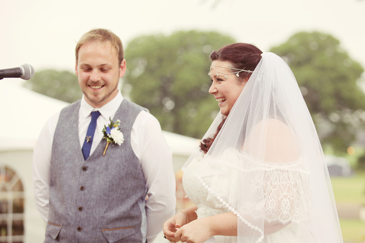 Mismatched Fairground Woodland Wedding http://www.rebeccaweddingphotography.co.uk/