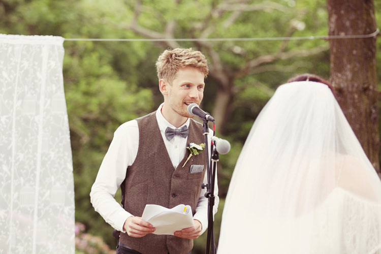Mismatched Fairground Woodland Wedding http://www.rebeccaweddingphotography.co.uk/