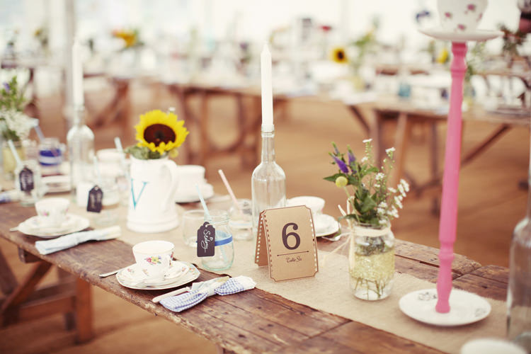 Mismatched Fairground Woodland Wedding http://www.rebeccaweddingphotography.co.uk/