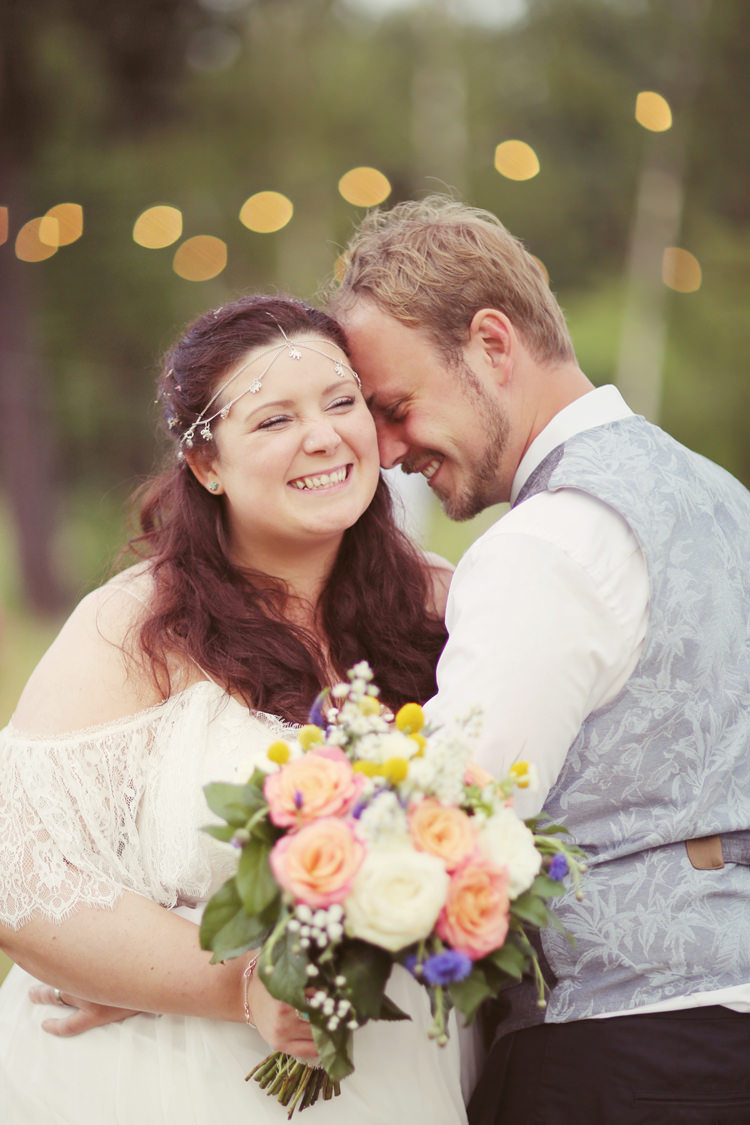 Mismatched Fairground Woodland Wedding http://www.rebeccaweddingphotography.co.uk/