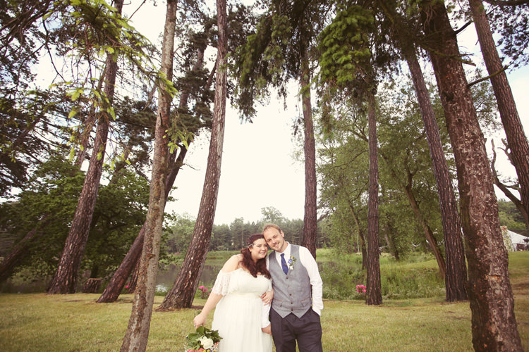 Mismatched Fairground Woodland Wedding http://www.rebeccaweddingphotography.co.uk/