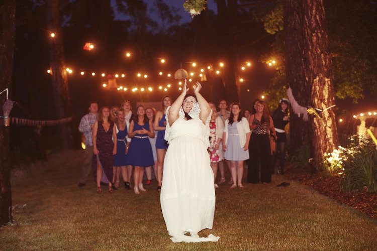 Mismatched Fairground Woodland Wedding http://www.rebeccaweddingphotography.co.uk/