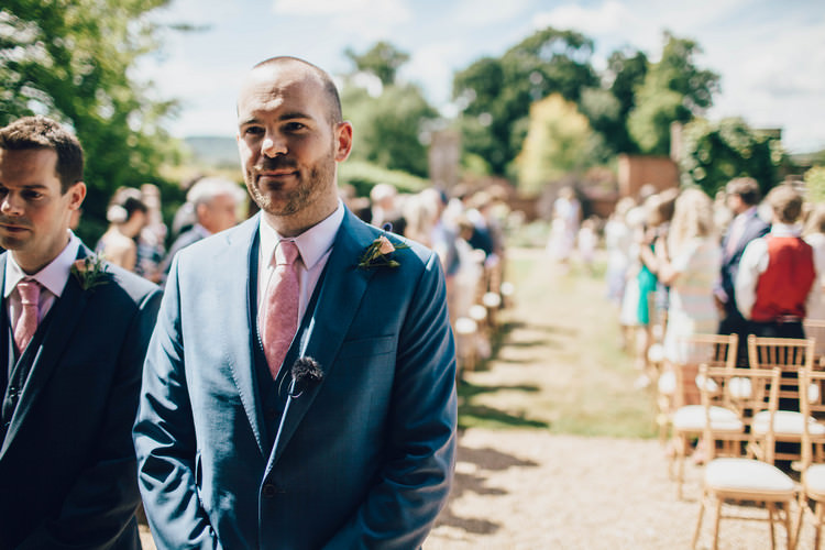 Summertime Pastel English Country Garden Wedding http://alipaul.com/
