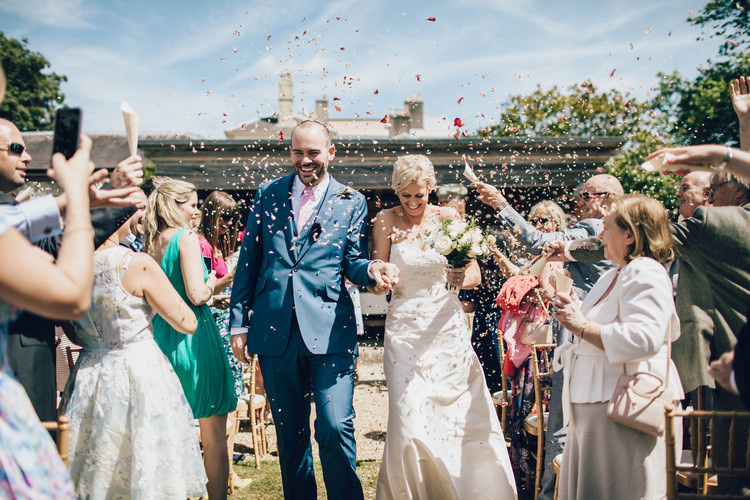 Confetti Summertime Pastel English Country Garden Wedding http://alipaul.com/
