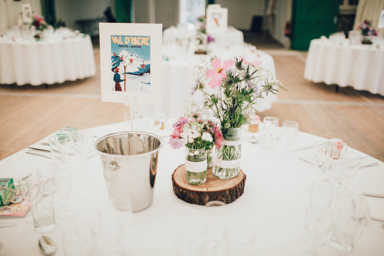 Summertime Pastel English Country Garden Wedding http://alipaul.com/