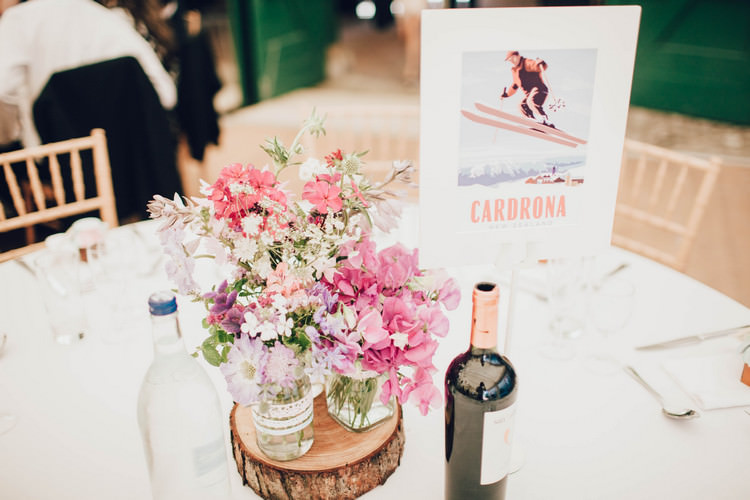 Summertime Pastel English Country Garden Wedding http://alipaul.com/