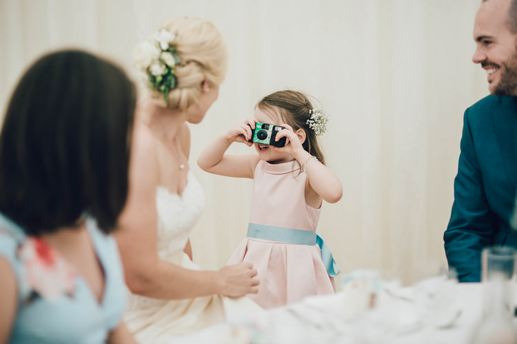 Summertime Pastel English Country Garden Wedding http://alipaul.com/