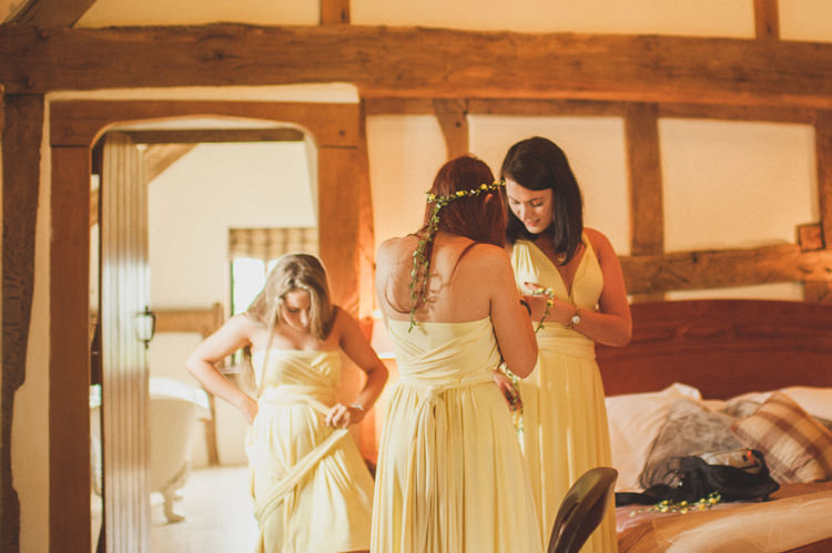 Pretty Summery Yellow Barn Wedding http://www.mattpenberthy.com/