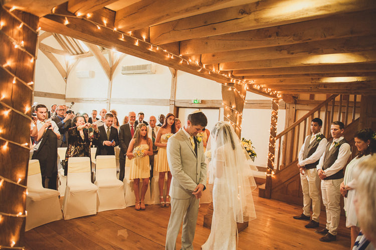 Pretty Summery Yellow Barn Wedding http://www.mattpenberthy.com/