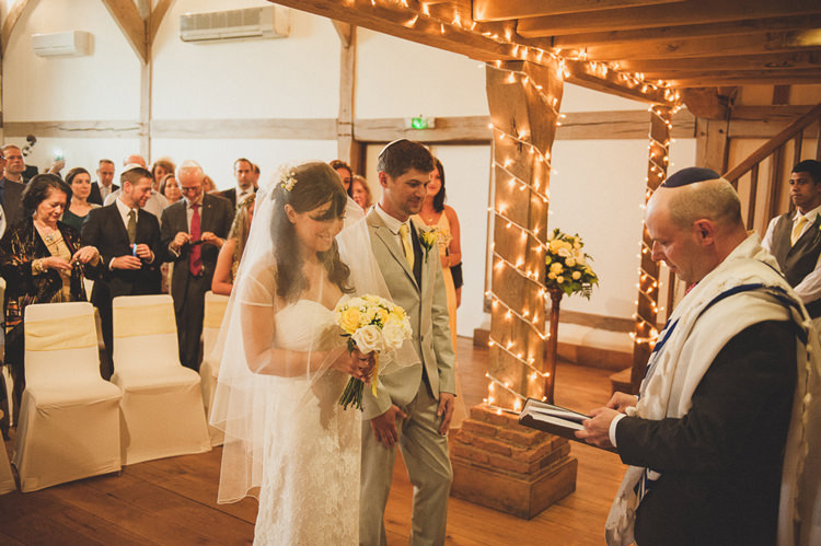 Pretty Summery Yellow Barn Wedding http://www.mattpenberthy.com/