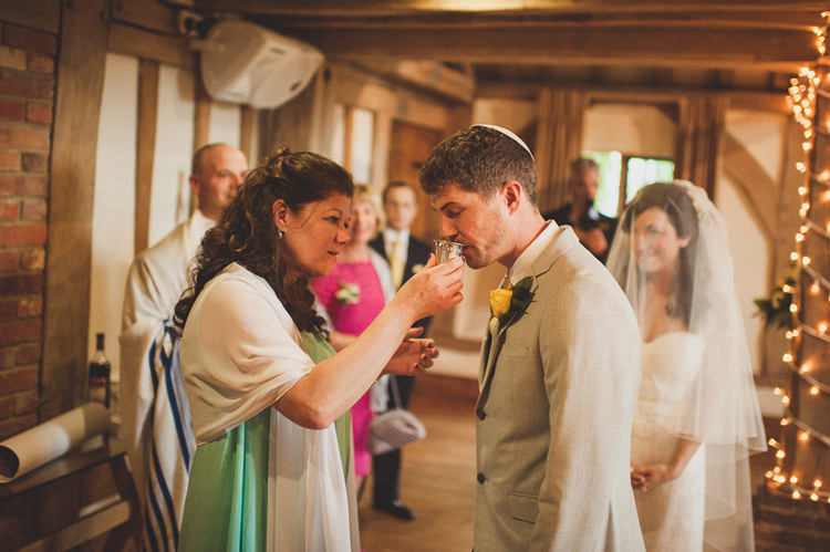 Pretty Summery Yellow Barn Wedding http://www.mattpenberthy.com/