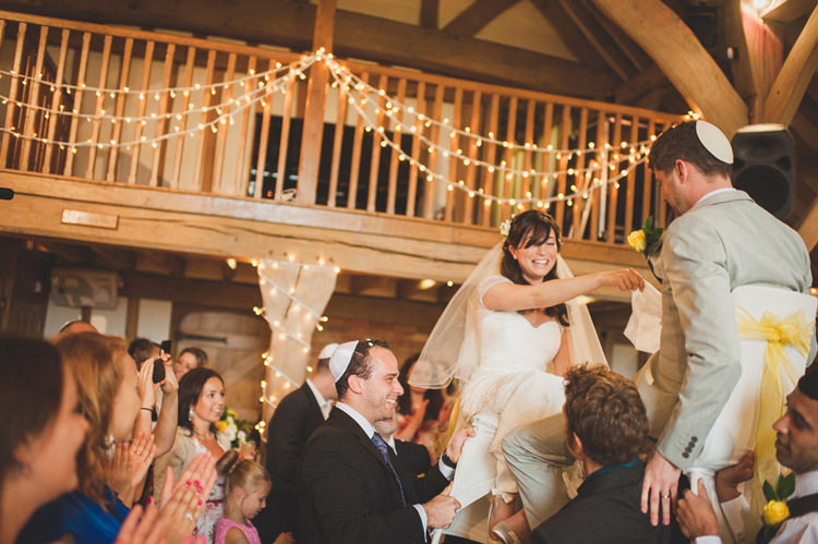 Pretty Summery Yellow Barn Wedding http://www.mattpenberthy.com/