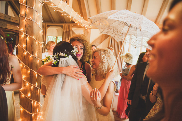 Pretty Summery Yellow Barn Wedding http://www.mattpenberthy.com/