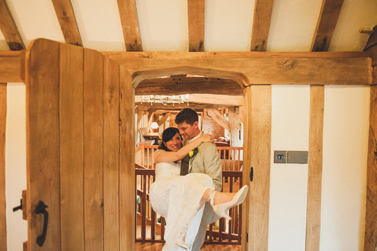 Pretty Summery Yellow Barn Wedding http://www.mattpenberthy.com/