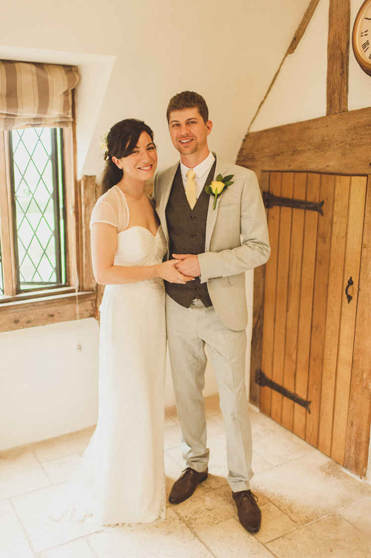 Pretty Summery Yellow Barn Wedding http://www.mattpenberthy.com/