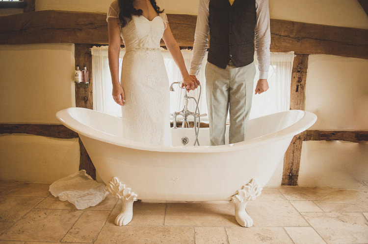 Pretty Summery Yellow Barn Wedding http://www.mattpenberthy.com/