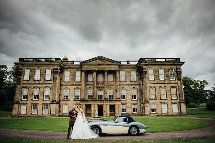 Calke Abbey Derbyshire Natural Mismatched Home Made Wedding http://www.mattbrownphotography.co.uk/