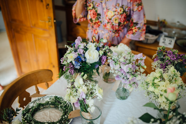 Natural Mismatched Home Made Wedding http://www.mattbrownphotography.co.uk/
