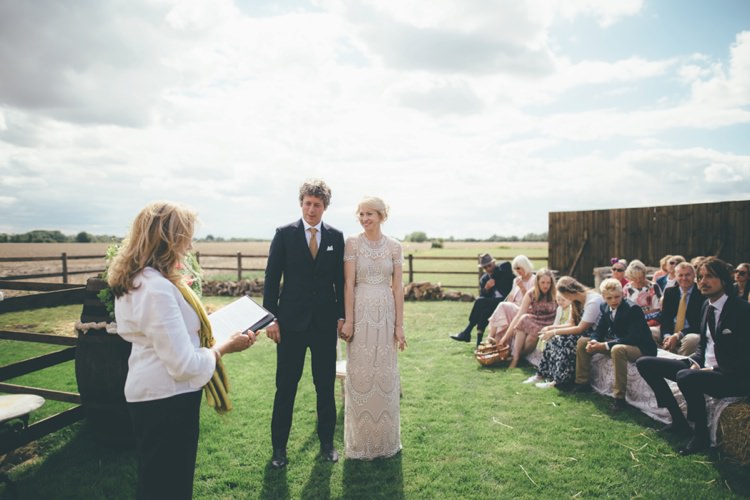 Festival Country Outdoor Wedding http://shootingsuzie.com/