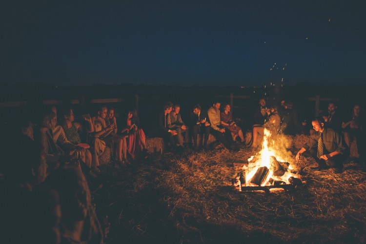 Camp Fire Festival Country Outdoor Wedding http://shootingsuzie.com/